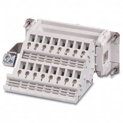 1772803 Phoenix Contact  Moduli di inserti per connettori per impieghi gravosi